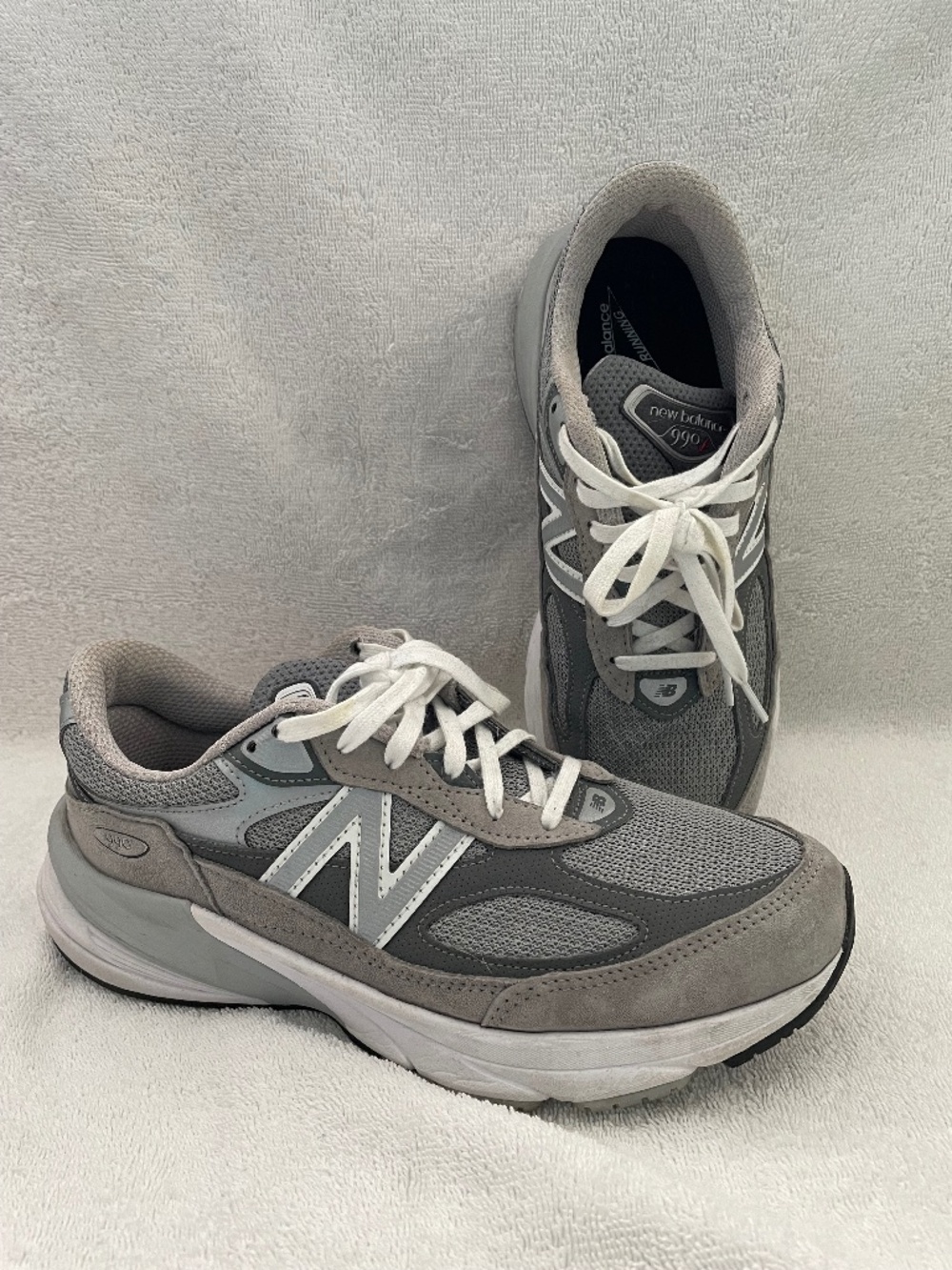 New Balance Made in USA 990v6 US Women's 9 Wide Width